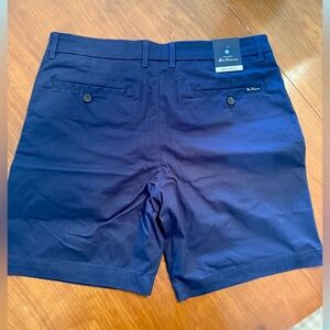 NWT Ben Sherman 8” Chino Shorts
